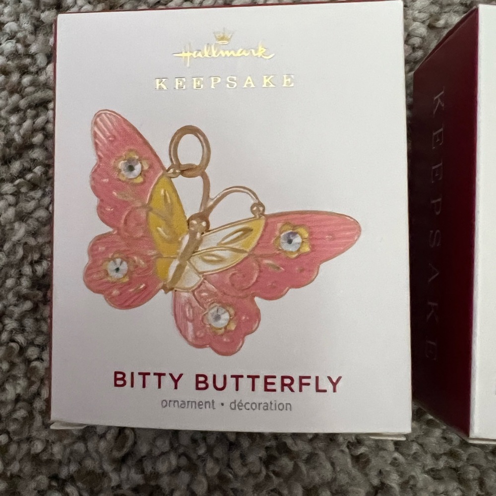 Hallmark keepsake ornaments - Picture 2 of 5